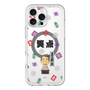 スリムプロテクションプレミアムケース with MagSafe［ 笑点 - 春風亭 昇太 - 黒 ］
