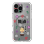 スリムプロテクションプレミアムケース with MagSafe［ 笑点 - 春風亭 昇太 - 黒 ］