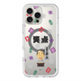 スリムプロテクションプレミアムケース with MagSafe［ 笑点 - 春風亭 昇太 - 黒 ］