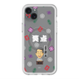 スリムプロテクションプレミアムケース with MagSafe［ 笑点 - 春風亭 昇太 - 白 ］