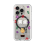 スリムプロテクションプレミアムケース with MagSafe［ 笑点 - 春風亭 昇太 - 白 ］