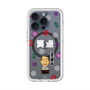 スリムプロテクションプレミアムケース with MagSafe［ 笑点 - 春風亭 昇太 - 白 ］