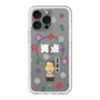 スリムプロテクションプレミアムケース with MagSafe［ 笑点 - 春風亭 昇太 - 白 ］