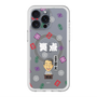 スリムプロテクションプレミアムケース with MagSafe［ 笑点 - 春風亭 昇太 - 白 ］