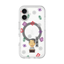 スリムプロテクションプレミアムケース with MagSafe［ 笑点 - 春風亭 昇太 - 白 ］