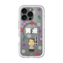スリムプロテクションプレミアムケース with MagSafe［ 笑点 - 春風亭 昇太 - 白 ］