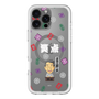 スリムプロテクションプレミアムケース with MagSafe［ 笑点 - 春風亭 昇太 - 白 ］