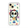 スリムプロテクションプレミアムケース with MagSafe［ 笑点 - 三遊亭 小遊三 - 黒 ］