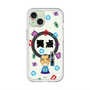 スリムプロテクションプレミアムケース with MagSafe［ 笑点 - 三遊亭 小遊三 - 黒 ］