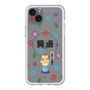 スリムプロテクションプレミアムケース with MagSafe［ 笑点 - 三遊亭 小遊三 - 黒 ］