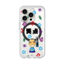 スリムプロテクションプレミアムケース with MagSafe［ 笑点 - 三遊亭 小遊三 - 黒 ］