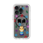 スリムプロテクションプレミアムケース with MagSafe［ 笑点 - 三遊亭 小遊三 - 黒 ］