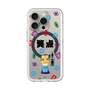 スリムプロテクションプレミアムケース with MagSafe［ 笑点 - 三遊亭 小遊三 - 黒 ］