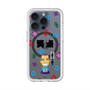 スリムプロテクションプレミアムケース with MagSafe［ 笑点 - 三遊亭 小遊三 - 黒 ］