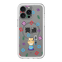 スリムプロテクションプレミアムケース with MagSafe［ 笑点 - 三遊亭 小遊三 - 黒 ］