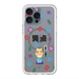 スリムプロテクションプレミアムケース with MagSafe［ 笑点 - 三遊亭 小遊三 - 黒 ］