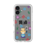 スリムプロテクションプレミアムケース with MagSafe［ 笑点 - 三遊亭 小遊三 - 黒 ］