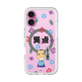 スリムプロテクションプレミアムケース with MagSafe［ 笑点 - 三遊亭 小遊三 - 黒 ］
