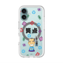 スリムプロテクションプレミアムケース with MagSafe［ 笑点 - 三遊亭 小遊三 - 黒 ］