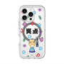 スリムプロテクションプレミアムケース with MagSafe［ 笑点 - 三遊亭 小遊三 - 黒 ］