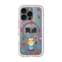 スリムプロテクションプレミアムケース with MagSafe［ 笑点 - 三遊亭 小遊三 - 黒 ］