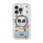 スリムプロテクションプレミアムケース with MagSafe［ 笑点 - 三遊亭 小遊三 - 黒 ］