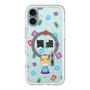 スリムプロテクションプレミアムケース with MagSafe［ 笑点 - 三遊亭 小遊三 - 黒 ］