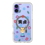スリムプロテクションプレミアムケース with MagSafe［ 笑点 - 三遊亭 小遊三 - 黒 ］