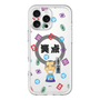 スリムプロテクションプレミアムケース with MagSafe［ 笑点 - 三遊亭 小遊三 - 黒 ］