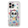 スリムプロテクションプレミアムケース with MagSafe［ 笑点 - 三遊亭 小遊三 - 黒 ］