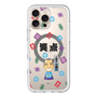 スリムプロテクションプレミアムケース with MagSafe［ 笑点 - 三遊亭 小遊三 - 黒 ］