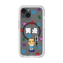 スリムプロテクションプレミアムケース with MagSafe［ 笑点 - 三遊亭 小遊三 - 白 ］