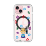 スリムプロテクションプレミアムケース with MagSafe［ 笑点 - 三遊亭 小遊三 - 白 ］