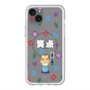 スリムプロテクションプレミアムケース with MagSafe［ 笑点 - 三遊亭 小遊三 - 白 ］