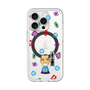スリムプロテクションプレミアムケース with MagSafe［ 笑点 - 三遊亭 小遊三 - 白 ］