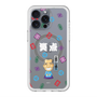 スリムプロテクションプレミアムケース with MagSafe［ 笑点 - 三遊亭 小遊三 - 白 ］