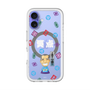 スリムプロテクションプレミアムケース with MagSafe［ 笑点 - 三遊亭 小遊三 - 白 ］