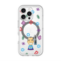 スリムプロテクションプレミアムケース with MagSafe［ 笑点 - 三遊亭 小遊三 - 白 ］