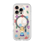 スリムプロテクションプレミアムケース with MagSafe［ 笑点 - 三遊亭 小遊三 - 白 ］