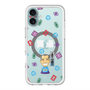 スリムプロテクションプレミアムケース with MagSafe［ 笑点 - 三遊亭 小遊三 - 白 ］