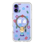 スリムプロテクションプレミアムケース with MagSafe［ 笑点 - 三遊亭 小遊三 - 白 ］