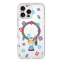 スリムプロテクションプレミアムケース with MagSafe［ 笑点 - 三遊亭 小遊三 - 白 ］