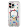 スリムプロテクションプレミアムケース with MagSafe［ 笑点 - 三遊亭 小遊三 - 白 ］