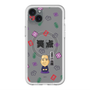 スリムプロテクションプレミアムケース with MagSafe［ 笑点 - 春風亭 一之輔 - 黒 ］
