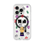 スリムプロテクションプレミアムケース with MagSafe［ 笑点 - 春風亭 一之輔 - 黒 ］