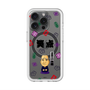 スリムプロテクションプレミアムケース with MagSafe［ 笑点 - 春風亭 一之輔 - 黒 ］