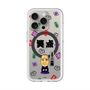 スリムプロテクションプレミアムケース with MagSafe［ 笑点 - 春風亭 一之輔 - 黒 ］