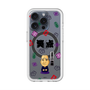 スリムプロテクションプレミアムケース with MagSafe［ 笑点 - 春風亭 一之輔 - 黒 ］
