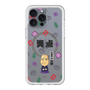 スリムプロテクションプレミアムケース with MagSafe［ 笑点 - 春風亭 一之輔 - 黒 ］