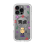 スリムプロテクションプレミアムケース with MagSafe［ 笑点 - 春風亭 一之輔 - 黒 ］